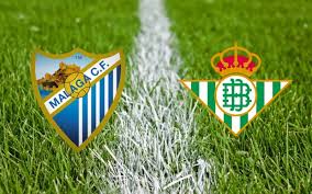 Alineaciones probables del Málaga - Betis