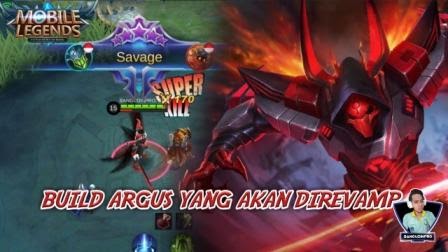 Build Argus Tersakit Yang Akan Segera Direvamp Bangudinpro Com