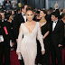 Hollywood Hot Actress Spicy Entry in Oscar 2012 Red Carpet Photos