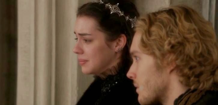 Reign - Mercy - Review: "Nobody puts Baby in a corner."