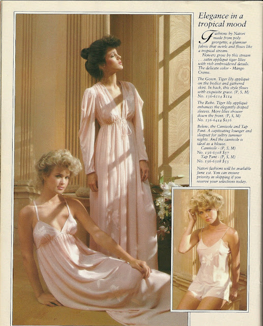 1982 Victoria S Secret Catalog ~ Vintage Everyday