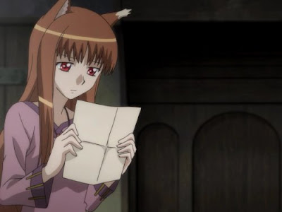 Spice And Wolf Series Image 1
