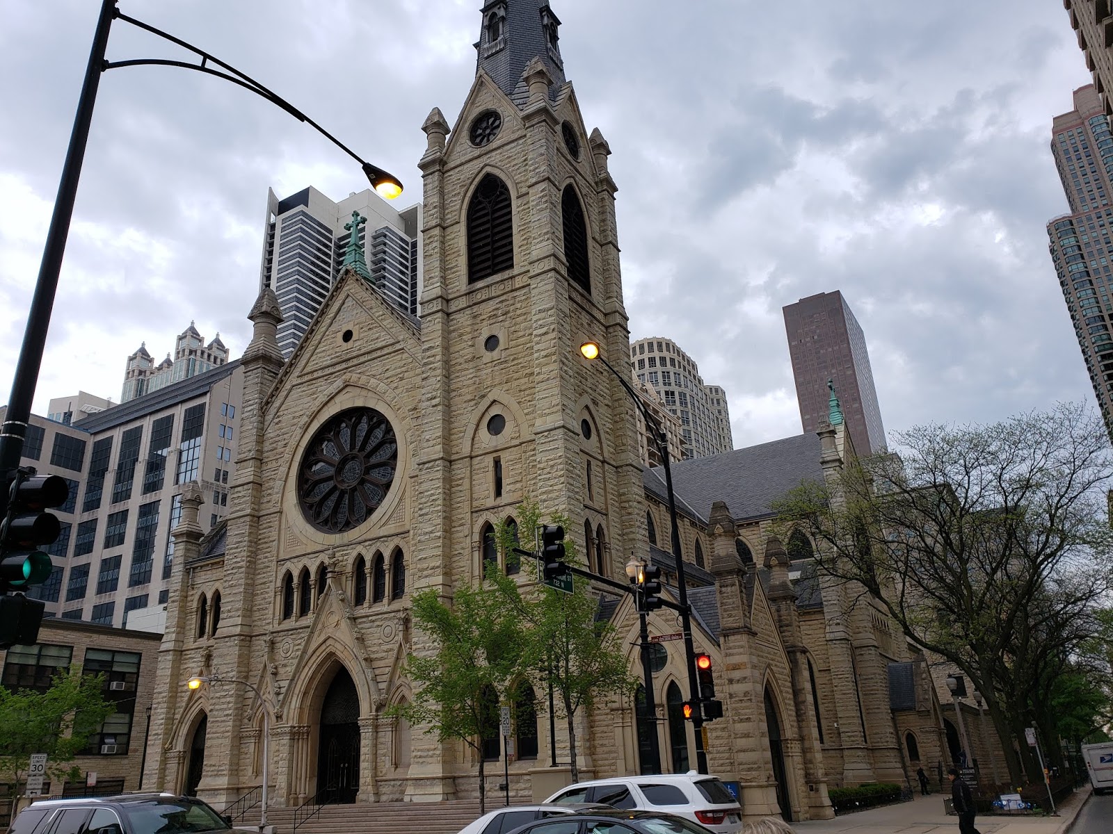 The Chicago Real Estate Local River North land sold for 110 million, now massive "One Chicago