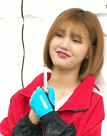 7전 8큐 오마이걸 미미.gif | 인스티즈
