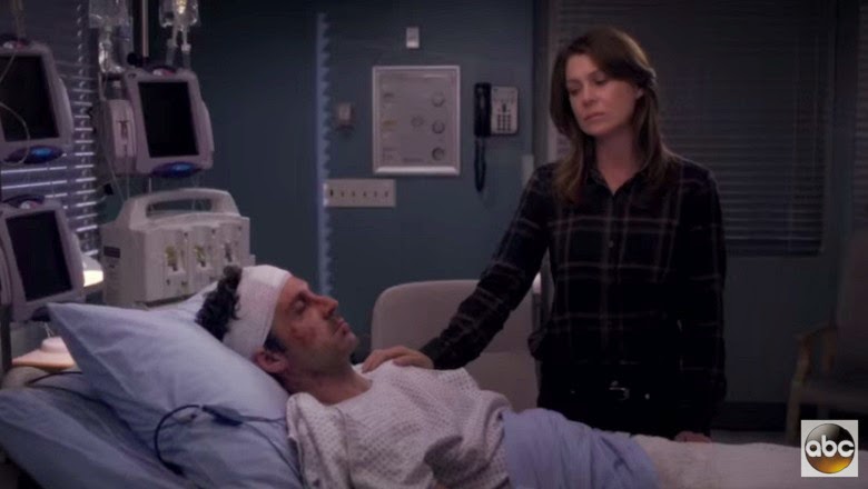 Derek Shepherd Muerte En Grey's Anatomy Temporada 11 Capítulo