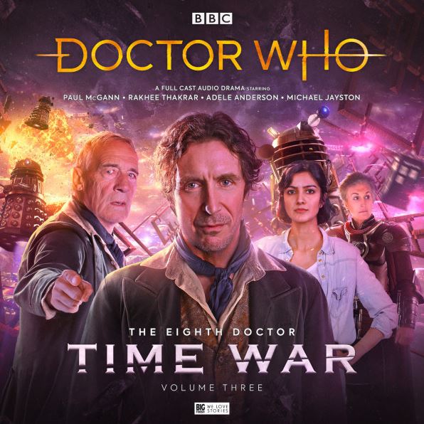 The Time War 3.