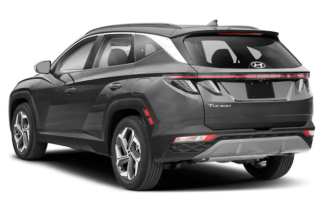 سعر ومواصفات سيارة هيونداي توسان 2022 الجديدة - Hyundai Tucson