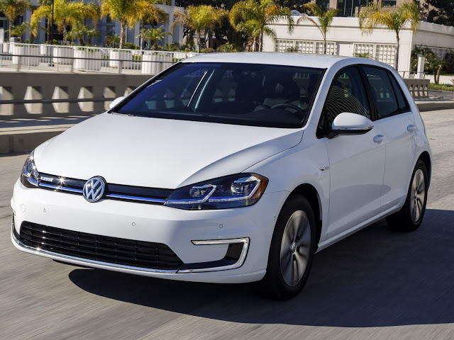 Volkswagen e-Golf 2017 Volkswagen e-Golf 2017