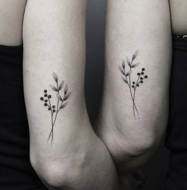 Hình xăm Tatoo Mini nhỏ đẹp, hình xăm Mini đẹp mê ly