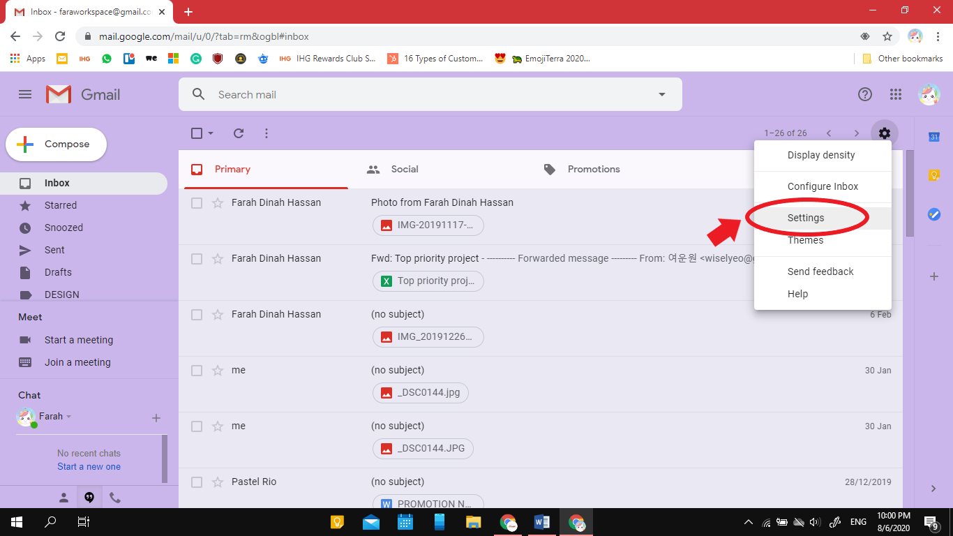 add multi email for gmail add multi email for gmail