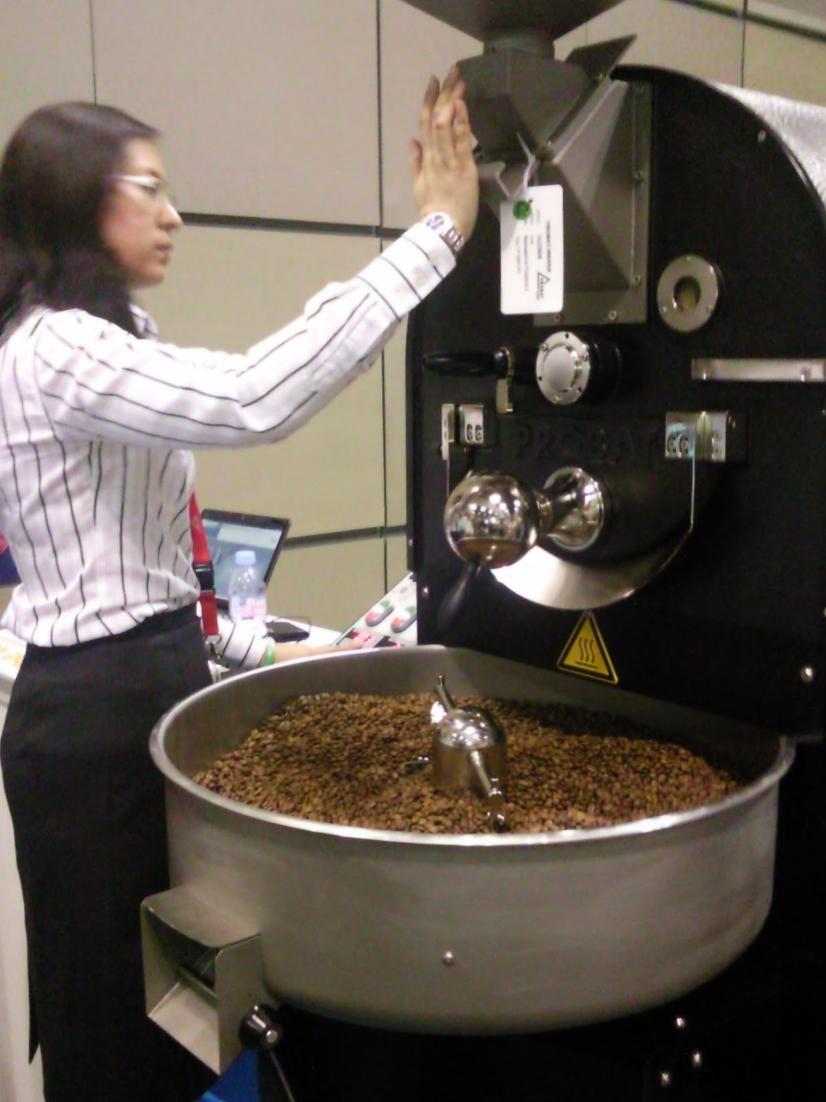 Coffee Adventure Coffee Roasting Machine