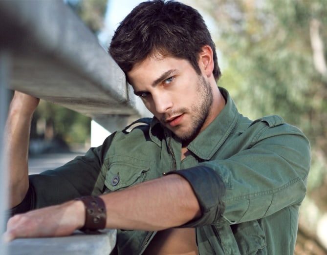 MOST BEAUTIFUL MEN: BRANT DAUGHERTY