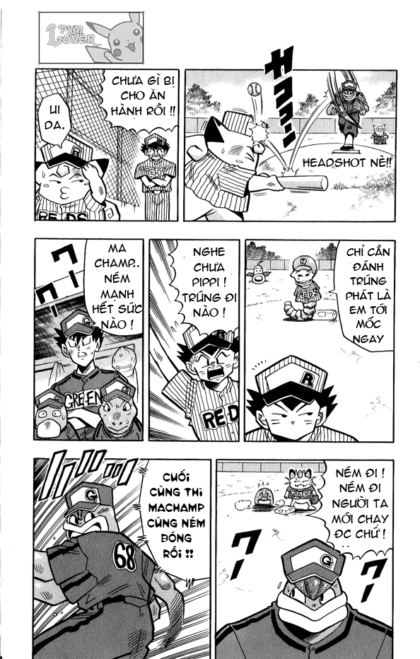 PoKeMon Pippi Chap 21 . Next Chap Chap 22