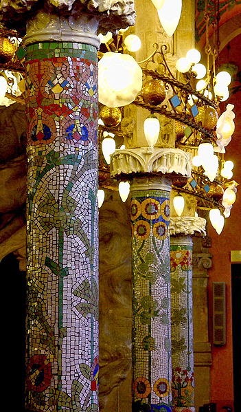 que ver en Barcelona. Barcelona turismo. Gaudí. Rincones con encanto de Barcelona.Maravillas de Barcelona