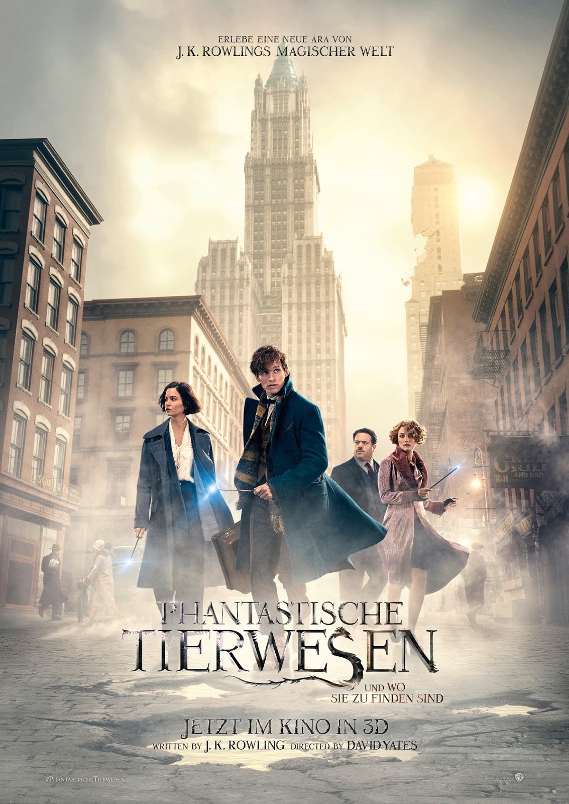 fabelhafte tierwesen und wo sie zu finden sind stream fabelhafte tierwesen und wo sie zu finden sind stream