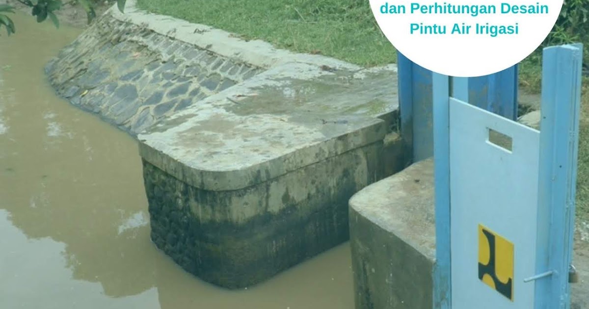 Buku Inovasi Pintu Irigasi Fiberglass