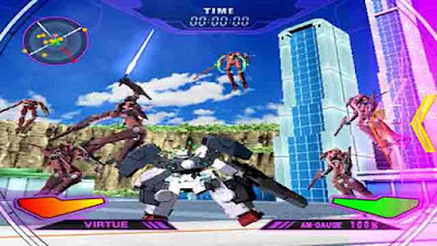 Download Game Mobile Suit Gundam 00: Gundam Meisters ISO PS2 (PC