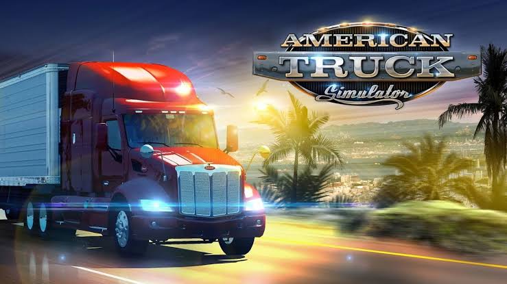 American truck simulator demo American truck simulator demo