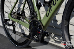 Cipollini MCM Allroad Campagnolo Super Record Hydro 12 Lightweight Wegweiser Complete Bike at twohubs.com