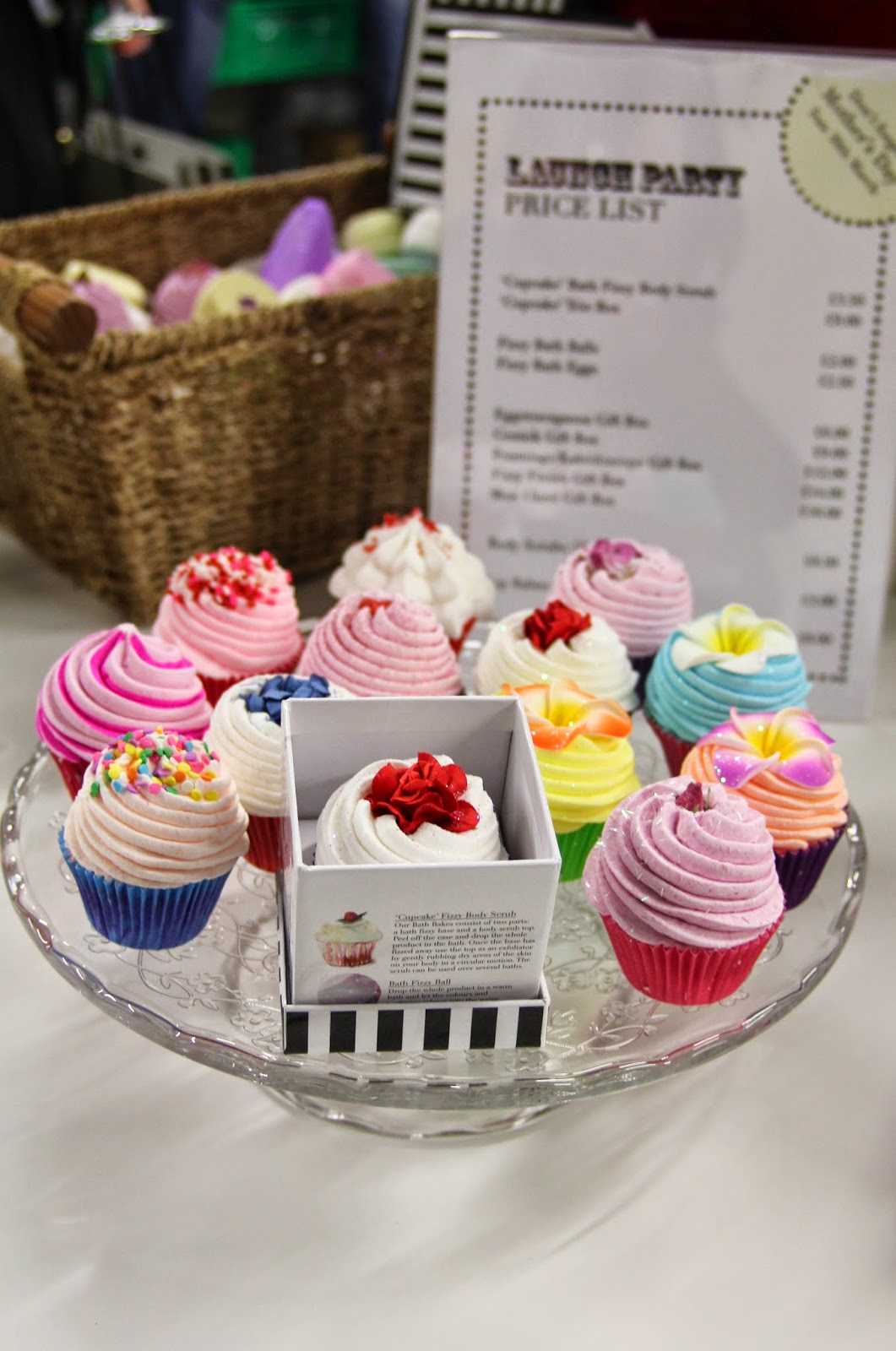 Side Street Style Miss Patisserie Launch