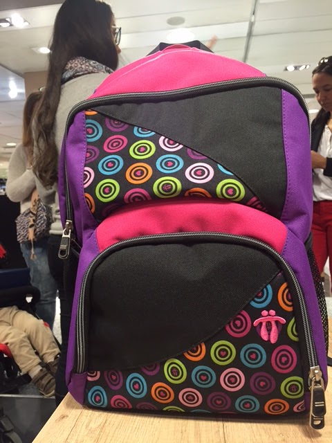 totto personaliza tu mochila