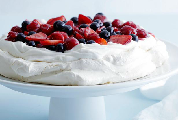 Resepi Pavlova Kurang Manis
