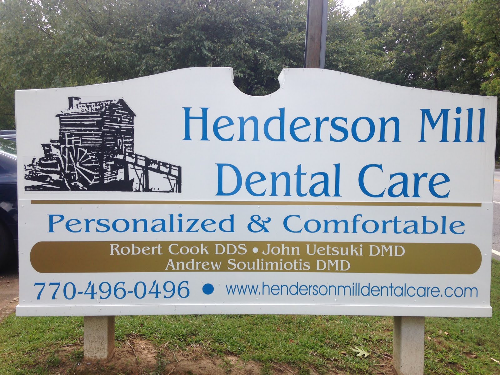 Henderson Mill Dental Care