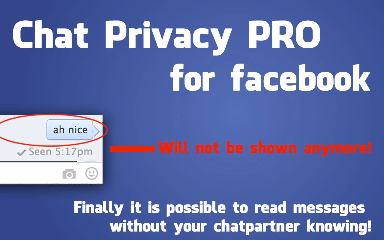 طريقة إلغاء كلمة Seen من الشات و اظهار قائمة الاصدقاء الاونلاين في الفيس بوك Chatprivacy_screen