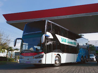 Setra 531 DT