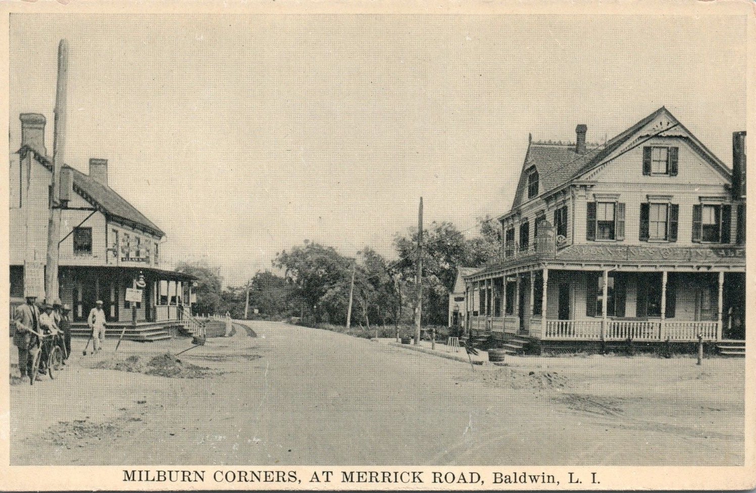 Baldwin New York and Surrounding Areas