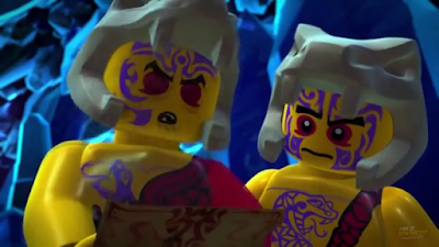 Ver Lego Ninjago: Maestros del Spinjitzu Temporada 4 - Capítulo 8
