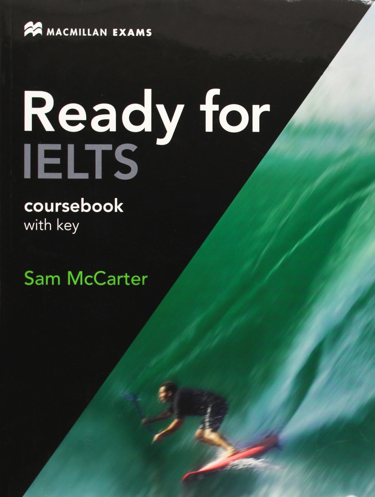 Ready for IELTS Coursebook with Keys Sam Mccarter EBOOK IELTS