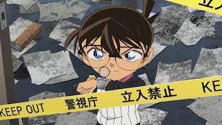 Hellominju.com : 名探偵コナンアニメ 第998話『憎しみのフライパン』 | Detective Conan EP.998 | Hello Anime !