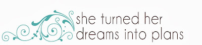 She Turned Her Dreams Into Plans