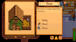stardew valley animals raising coop chicken quests pen guide story walkthrough building gamescrack