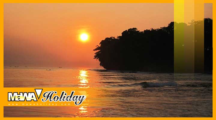 Batu Karas Pangandaran Info lengkap Wisata