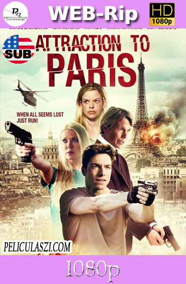 Attraction to Paris (2021) HD WEB-Rip 1080p SUBTITULADA