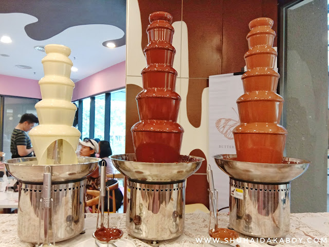 Tempat Pilihan Pengemar Coklat di Belgische Chocolatier Mont Kiara Tempat Pilihan Pengemar Coklat di Belgische Chocolatier Mont Kiara