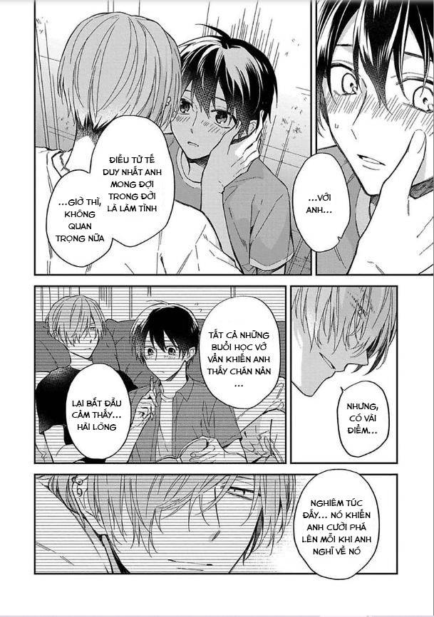 Đọc truyện Rojiura Pussycat - Chapter 5