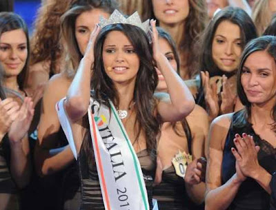 Stefania Bivone Miss Italia 2014