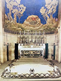  Lost Altars of the Holy Land: Basilica of Gethsemane 