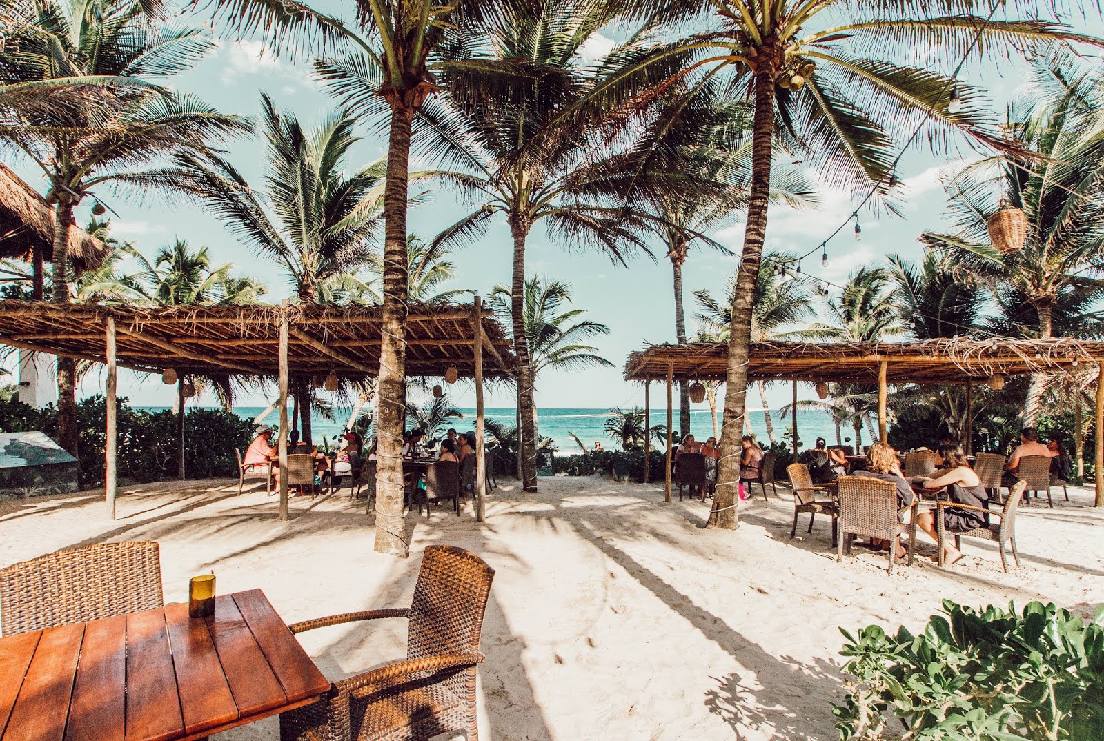 Tulum, Mexico Travel Guide: 11 Fabulous Beach Clubs