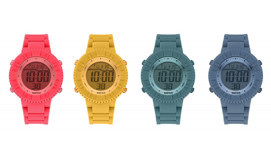 WatxandCo colecciones relojes 2017