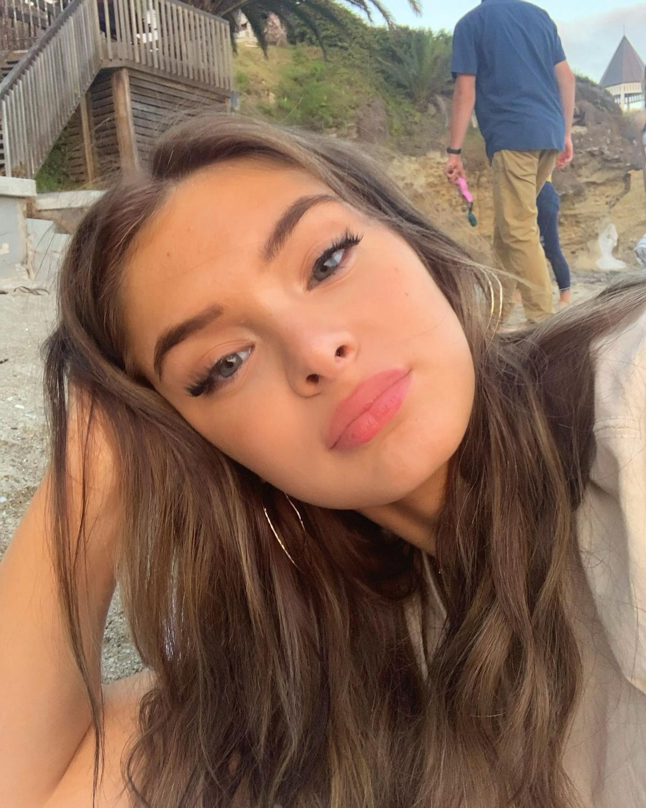 Brighton Sharbino – Social Media Snaps 30 JUl -2020