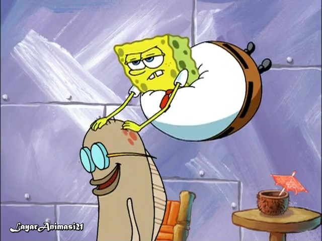 70+ Rumah Spongebob Patrick Dan Squidward Terbaru Top Kumpulan Gambar