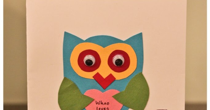 Amandita Designs: DIY Owl Valentine's