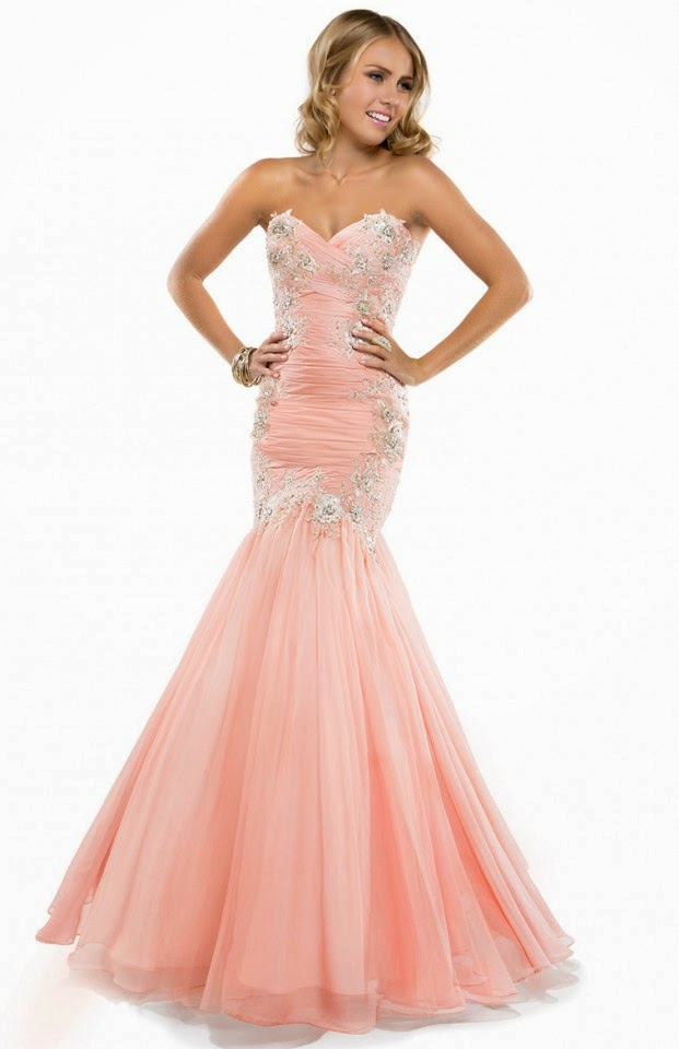 Atractivos vestidos de noche | Colección Atractivos vestidos de noche | Colección