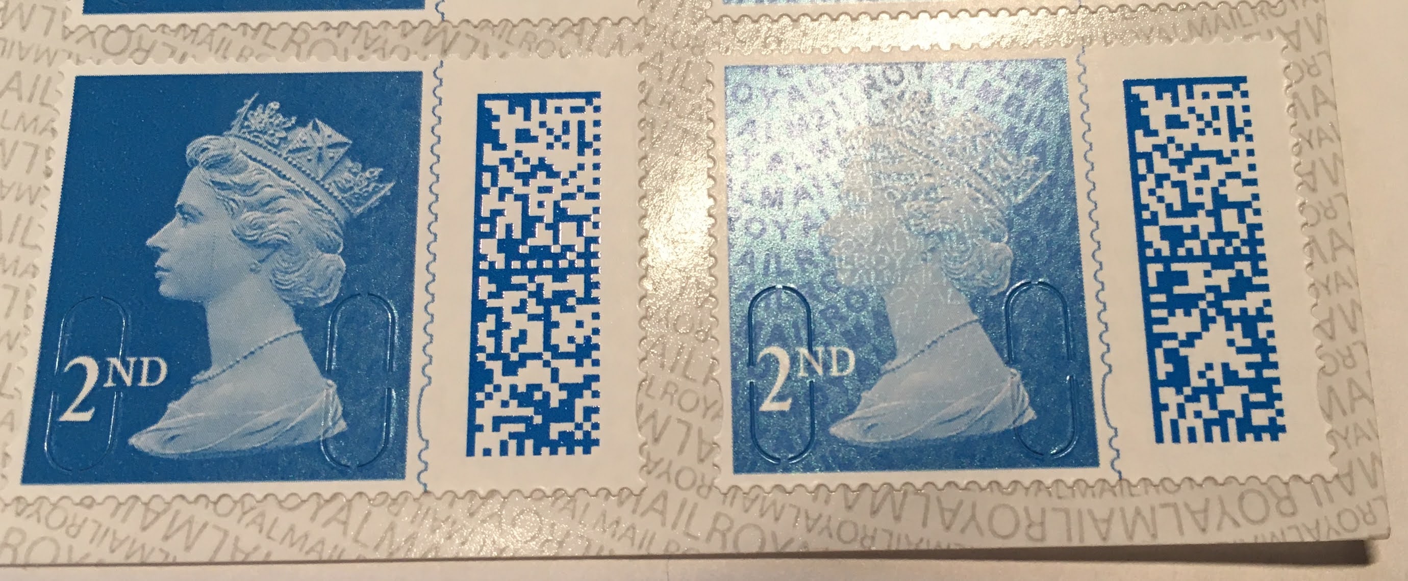 The Latest News on GB stamps from Norvic Philatelics