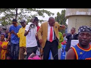 [Music]Profesor Jay ft. Sholo Mwamba - Kazi Kazi 