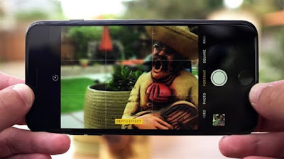 Foto Keren Layaknya Profesional